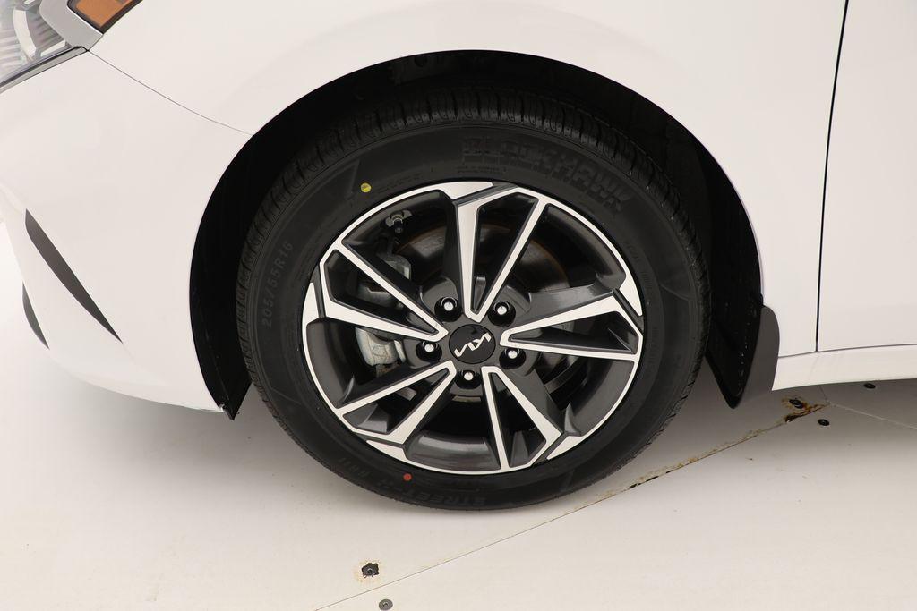used 2022 Kia Forte car, priced at $17,450