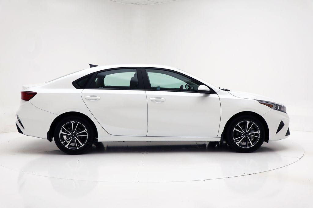 used 2022 Kia Forte car, priced at $17,450