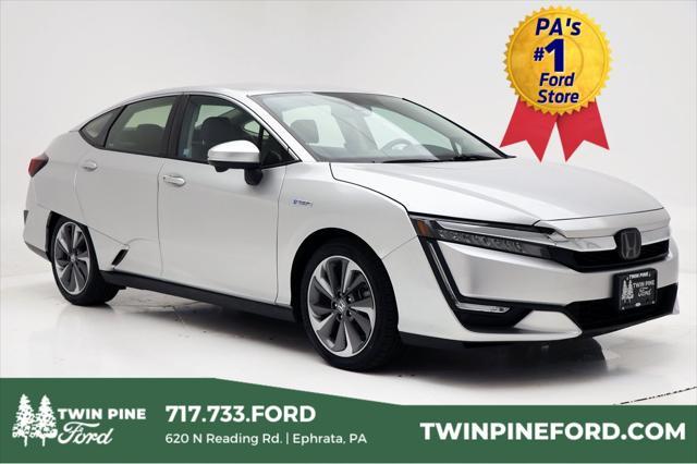 used 2021 Honda Clarity Plug-In Hybrid car, priced at $19,900