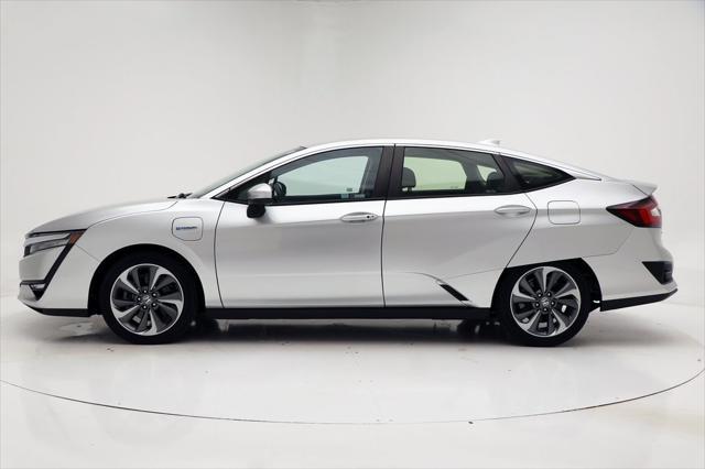 used 2021 Honda Clarity Plug-In Hybrid car, priced at $19,900