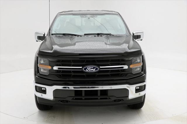 new 2024 Ford F-150 car, priced at $65,075