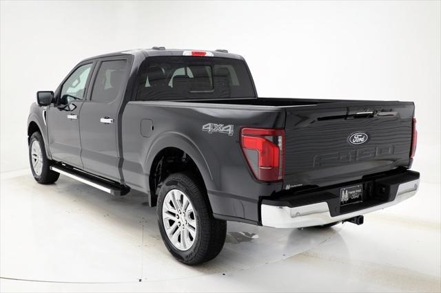 new 2024 Ford F-150 car, priced at $65,075