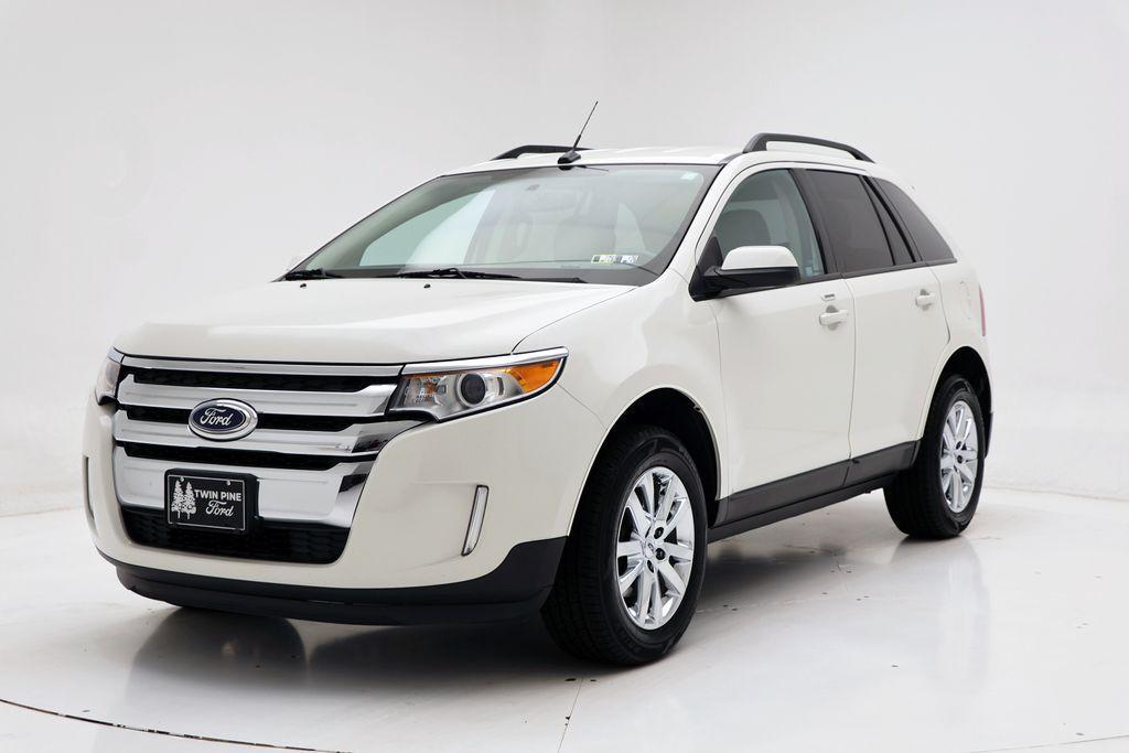 used 2013 Ford Edge car, priced at $8,995