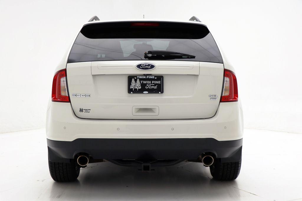 used 2013 Ford Edge car, priced at $8,995