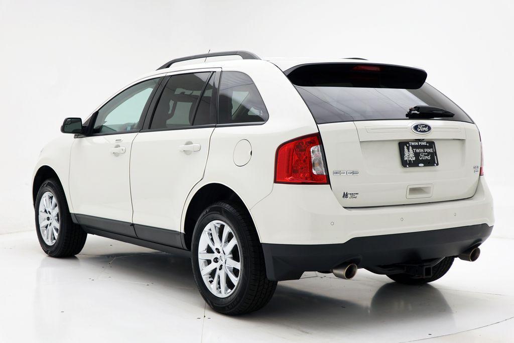used 2013 Ford Edge car, priced at $8,995