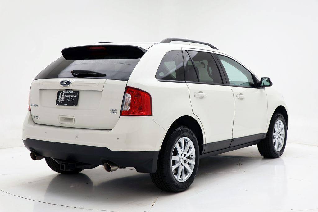 used 2013 Ford Edge car, priced at $8,995