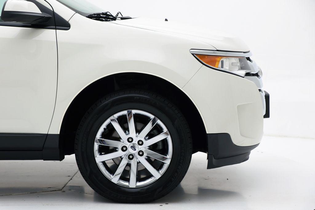 used 2013 Ford Edge car, priced at $8,995