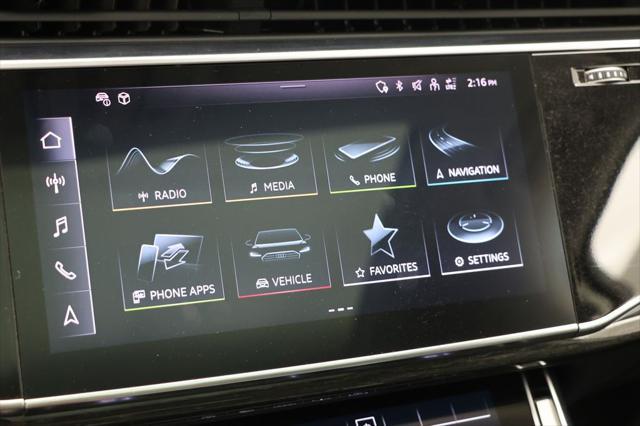 used 2024 Audi Q7 car, priced at $41,800