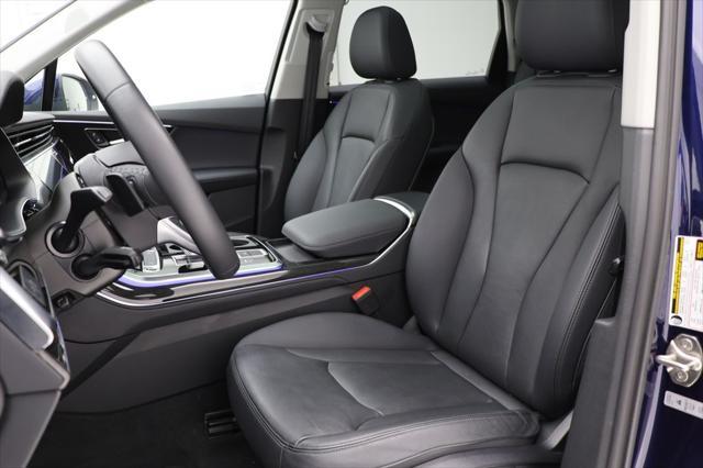 used 2024 Audi Q7 car, priced at $41,800