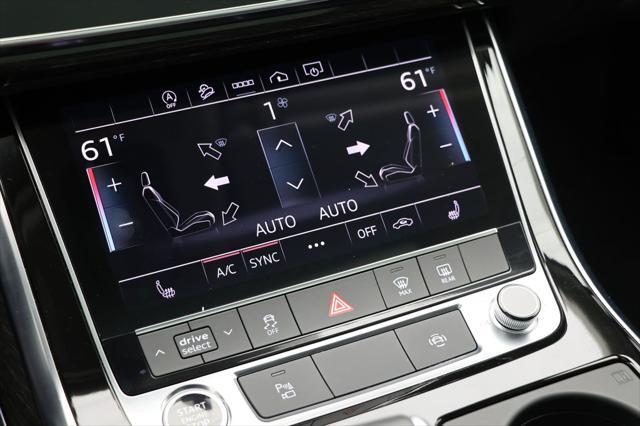 used 2024 Audi Q7 car, priced at $41,800