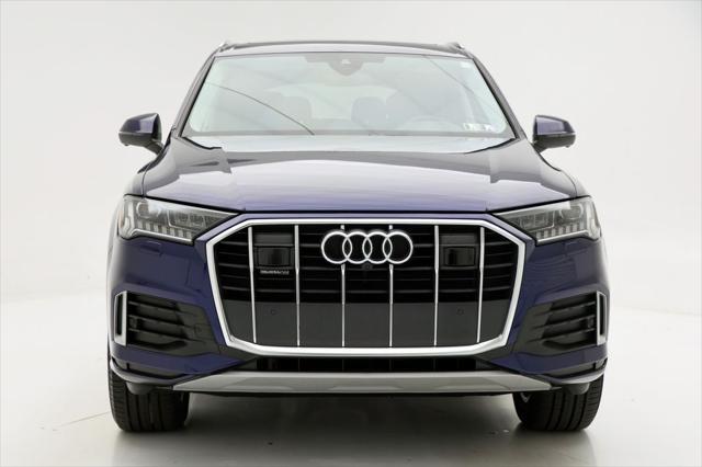 used 2024 Audi Q7 car, priced at $41,800