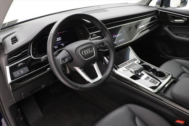 used 2024 Audi Q7 car, priced at $41,800