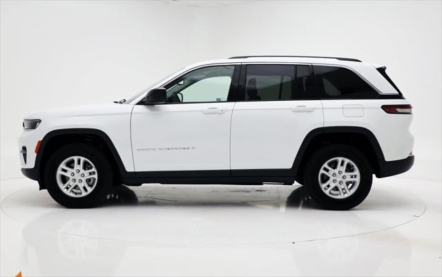 used 2023 Jeep Grand Cherokee car, priced at $28,800