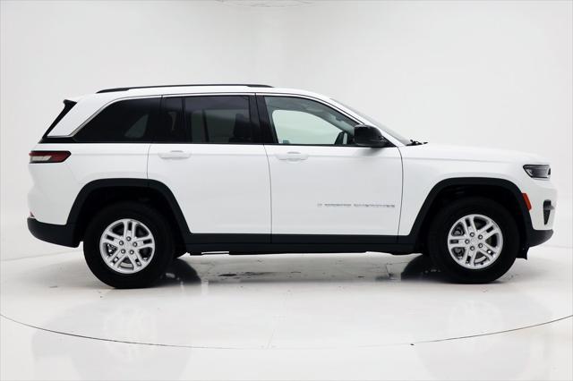 used 2023 Jeep Grand Cherokee car, priced at $28,800