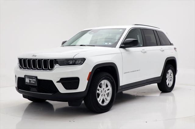 used 2023 Jeep Grand Cherokee car, priced at $28,800