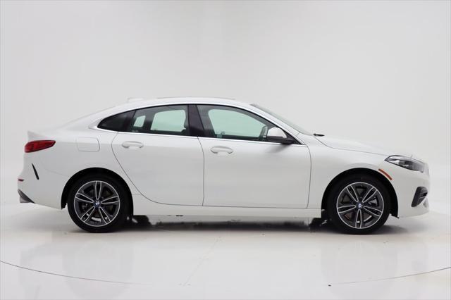 used 2023 BMW 228 Gran Coupe car, priced at $27,800