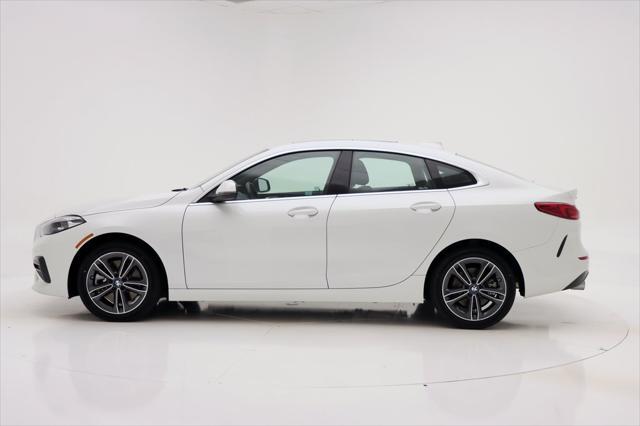 used 2023 BMW 228 Gran Coupe car, priced at $27,800