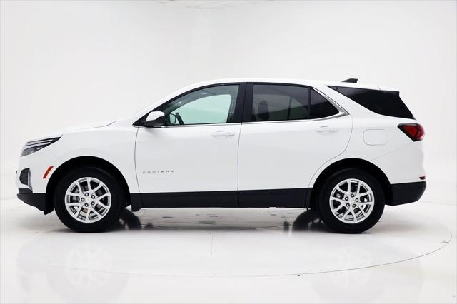 used 2023 Chevrolet Equinox car, priced at $21,900