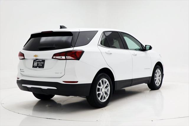 used 2023 Chevrolet Equinox car, priced at $21,900