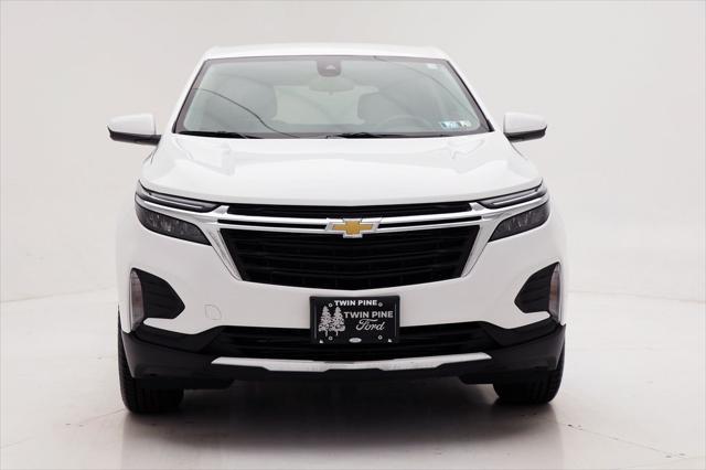 used 2023 Chevrolet Equinox car, priced at $21,900