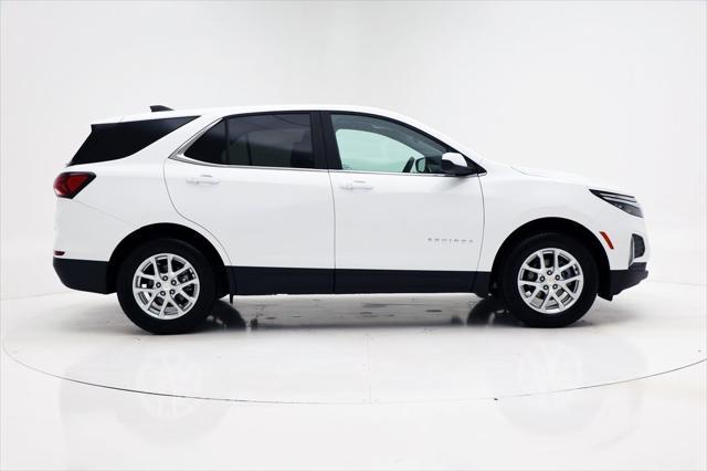 used 2023 Chevrolet Equinox car, priced at $21,900