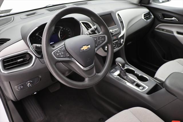 used 2023 Chevrolet Equinox car, priced at $21,900