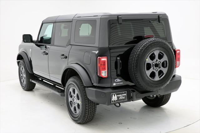 new 2024 Ford Bronco car, priced at $48,740