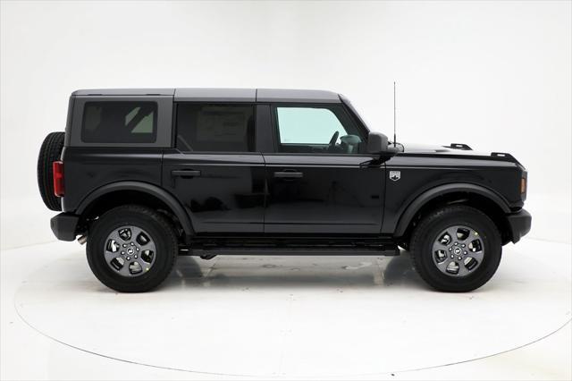 new 2024 Ford Bronco car, priced at $48,740