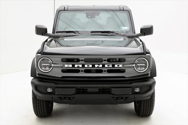 new 2024 Ford Bronco car, priced at $48,740