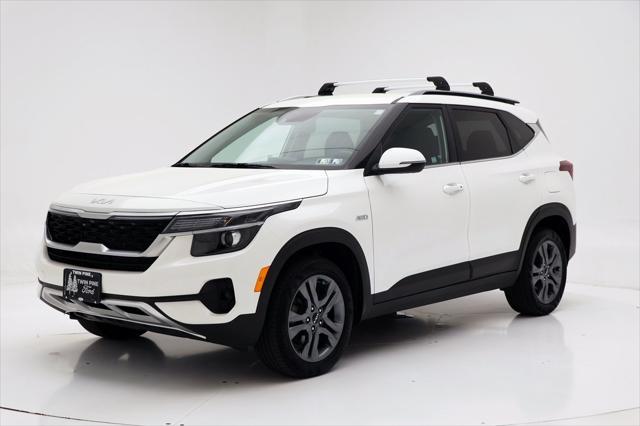 used 2022 Kia Seltos car, priced at $21,800