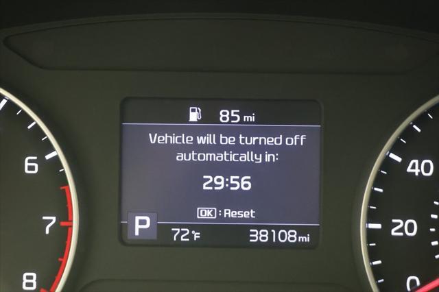 used 2022 Kia Seltos car, priced at $21,800