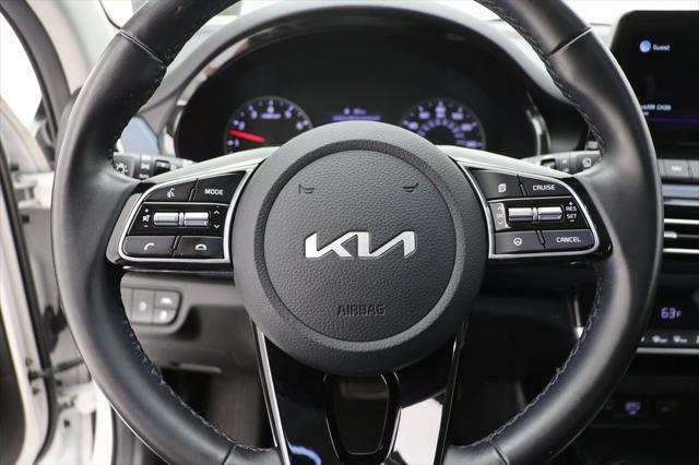 used 2022 Kia Seltos car, priced at $21,800