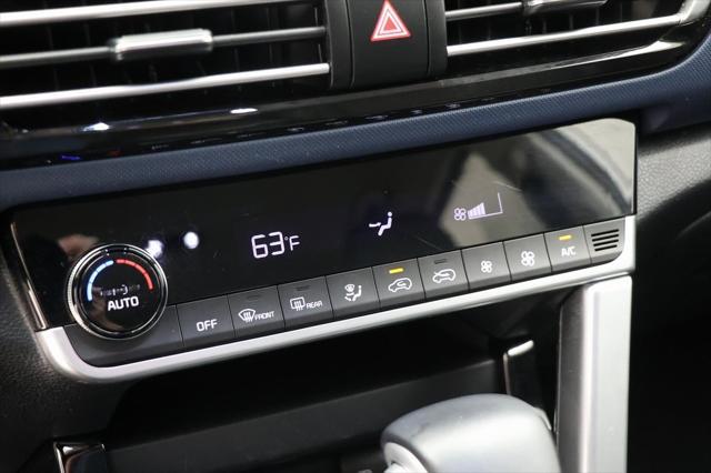 used 2022 Kia Seltos car, priced at $21,800