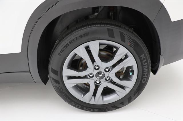 used 2022 Kia Seltos car, priced at $21,800