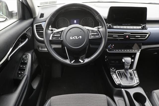 used 2022 Kia Seltos car, priced at $21,800
