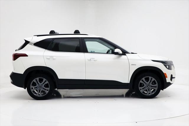 used 2022 Kia Seltos car, priced at $21,800