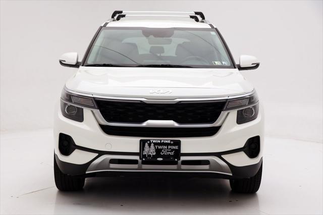 used 2022 Kia Seltos car, priced at $21,800
