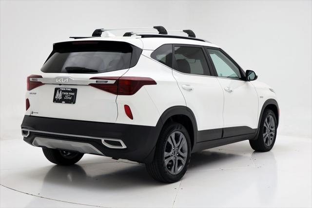 used 2022 Kia Seltos car, priced at $21,800
