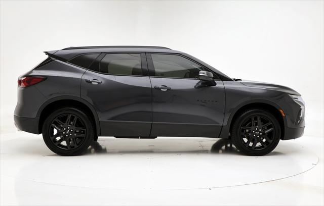 used 2022 Chevrolet Blazer car, priced at $25,800