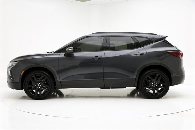 used 2022 Chevrolet Blazer car, priced at $25,800