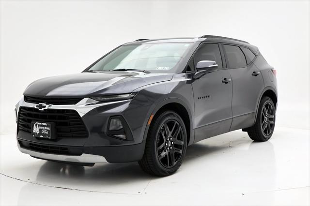 used 2022 Chevrolet Blazer car, priced at $25,800