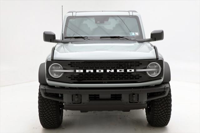 new 2024 Ford Bronco car, priced at $66,550