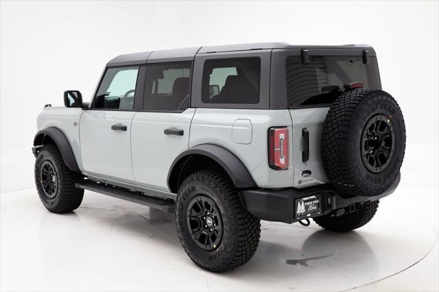 new 2024 Ford Bronco car, priced at $66,550