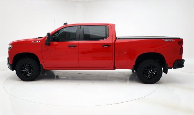 used 2022 Chevrolet Silverado 1500 car, priced at $42,800