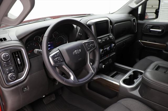 used 2022 Chevrolet Silverado 1500 car, priced at $42,800