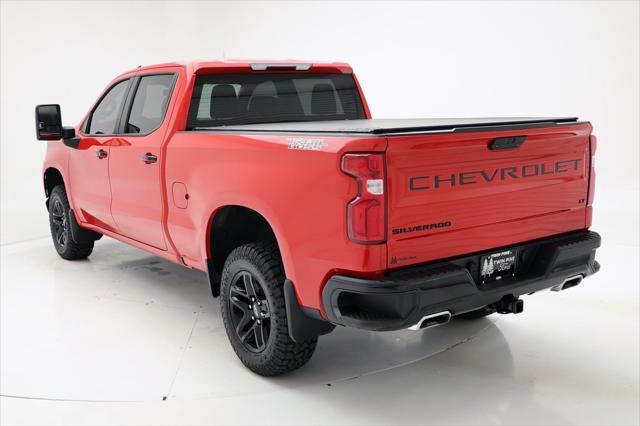 used 2022 Chevrolet Silverado 1500 car, priced at $42,800