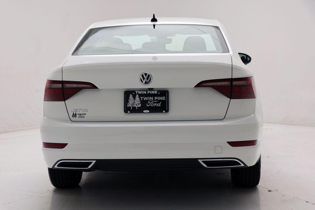 used 2021 Volkswagen Jetta car, priced at $17,900