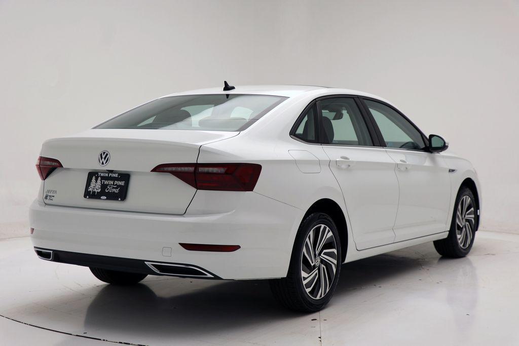 used 2021 Volkswagen Jetta car, priced at $17,900