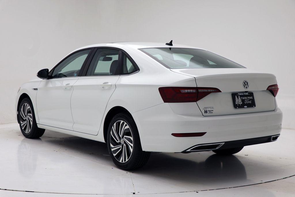 used 2021 Volkswagen Jetta car, priced at $17,900