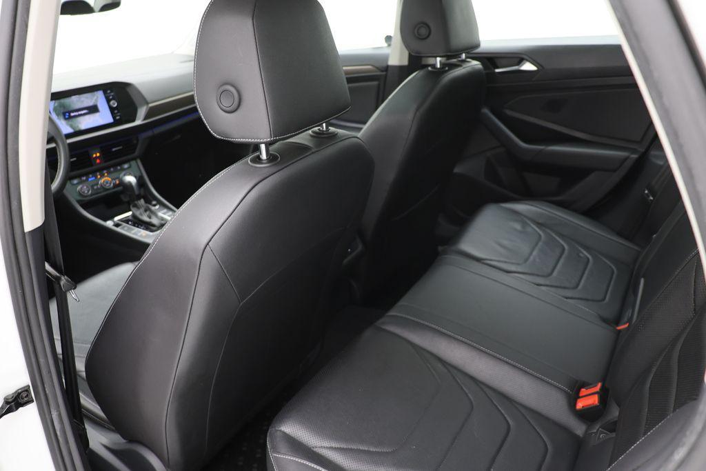 used 2021 Volkswagen Jetta car, priced at $17,900